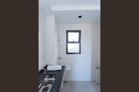 Apartamento à venda com 45m², 1 quarto e sem vagaSala, cozinha e área de serviço