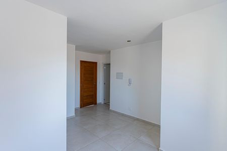 Sala, cozinha e área de serviço de apartamento à venda com 1 quarto, 45m² em Vila Santa Edwiges, São Paulo