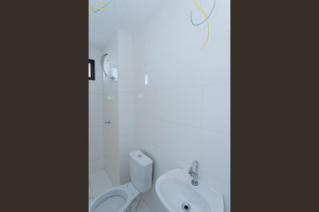 Apartamento à venda com 45m², 1 quarto e sem vagaBanheiro