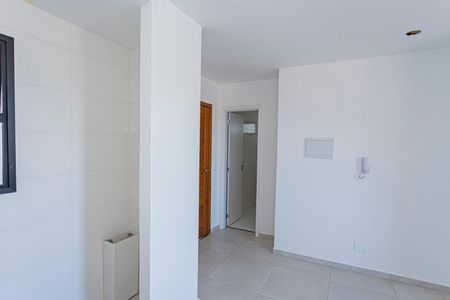 Apartamento à venda com 45m², 1 quarto e sem vagaSala, cozinha e área de serviço