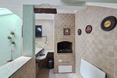 Casa à venda com 237m², 3 quartos e 4 vagasÁrea gourmet
