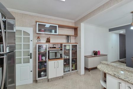 Casa à venda com 237m², 3 quartos e 4 vagasCozinha