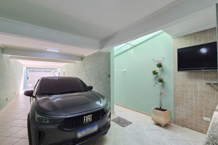 Casa à venda com 237m², 3 quartos e 4 vagasÁrea gourmet