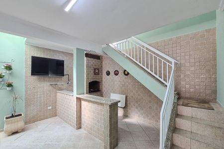 Casa à venda com 237m², 3 quartos e 4 vagasÁrea gourmet