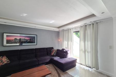 Sala de casa à venda com 3 quartos, 237m² em Jardim Campestre, São Bernardo do Campo