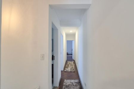Corredor de casa à venda com 3 quartos, 237m² em Jardim Campestre, São Bernardo do Campo