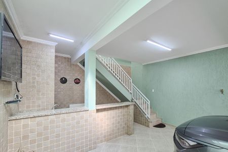 Casa à venda com 237m², 3 quartos e 4 vagasÁrea gourmet