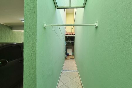 Casa à venda com 237m², 3 quartos e 4 vagasÁrea de Serviço