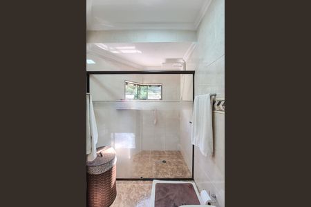 Casa à venda com 237m², 3 quartos e 4 vagasBanheiro da Suíte