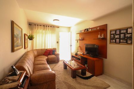 Sala de casa à venda com 3 quartos, 141m² em Centro, Diadema