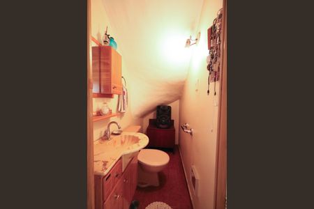 Casa à venda com 141m², 3 quartos e 1 vagaLavabo