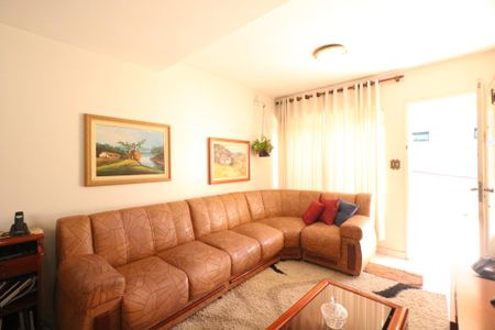 Sala de casa à venda com 3 quartos, 141m² em Centro, Diadema