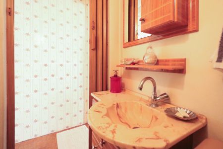 Casa à venda com 141m², 3 quartos e 1 vagaLavabo
