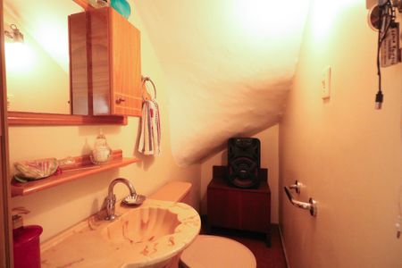 Casa à venda com 141m², 3 quartos e 1 vagaLavabo