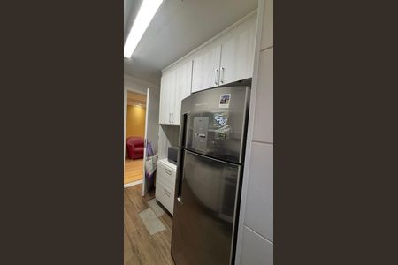 Apartamento à venda com 51m², 2 quartos e 1 vagaCozinha