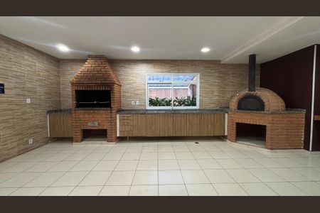 Apartamento à venda com 51m², 2 quartos e 1 vagaChurrasqueira