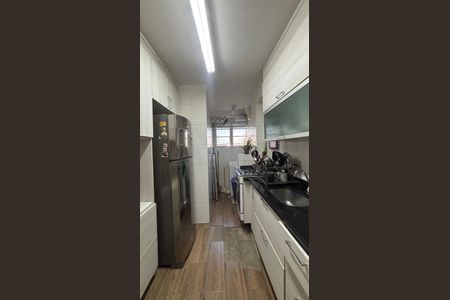 Apartamento à venda com 51m², 2 quartos e 1 vagaCozinha