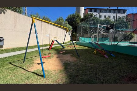 Apartamento à venda com 51m², 2 quartos e 1 vagaPlayground