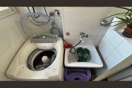 Apartamento à venda com 51m², 2 quartos e 1 vagaÁrea de Serviço