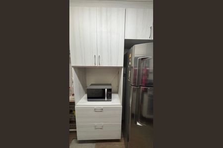 Apartamento à venda com 51m², 2 quartos e 1 vagaCozinha