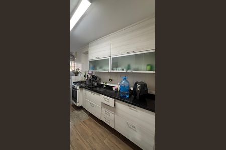 Apartamento à venda com 51m², 2 quartos e 1 vagaCozinha