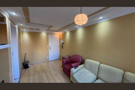 Apartamento à venda com 51m², 2 quartos e 1 vagaSala