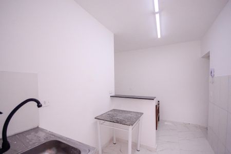Quarto/Cozinha  de casa à venda com 1 quarto, 25m² em Vila Dom Pedro I, São Paulo