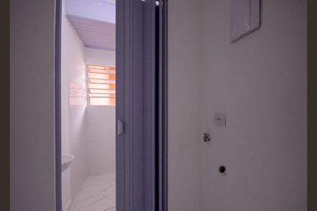Área de Serviço  de casa à venda com 1 quarto, 25m² em Vila Dom Pedro I, São Paulo