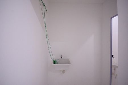 Área de Serviço  de casa à venda com 1 quarto, 25m² em Vila Dom Pedro I, São Paulo