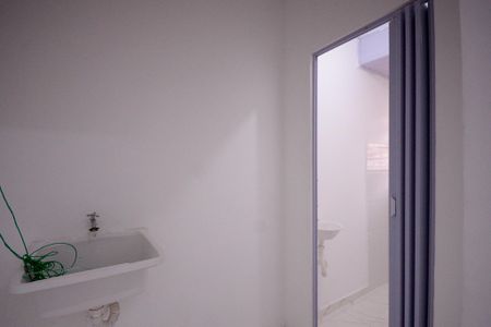 Área de Serviço  de casa à venda com 1 quarto, 25m² em Vila Dom Pedro I, São Paulo