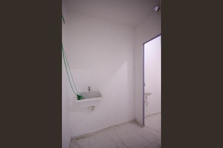 Área de Serviço  de casa à venda com 1 quarto, 25m² em Vila Dom Pedro I, São Paulo