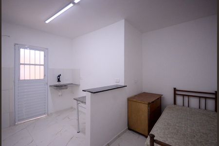 Quarto/Cozinha  de casa à venda com 1 quarto, 25m² em Vila Dom Pedro I, São Paulo