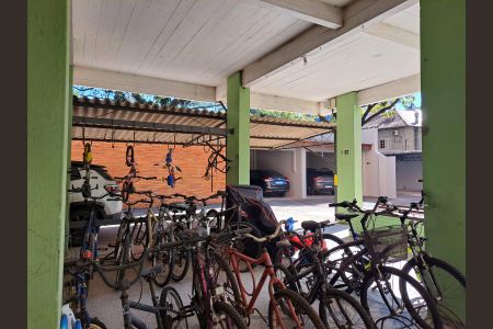 Apartamento para alugar com 110m², 2 quartos e 1 vagaÁrea Comum - Bicicletário
