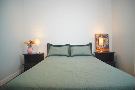 Suíte de apartamento para alugar com 2 quartos, 110m² em Floresta, Porto Alegre