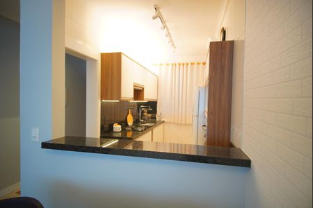 Apartamento para alugar com 110m², 2 quartos e 1 vagaCozinha