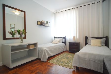 Apartamento para alugar com 110m², 2 quartos e 1 vagaQuarto 2