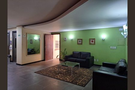 Apartamento para alugar com 110m², 2 quartos e 1 vagaHall de Entrada