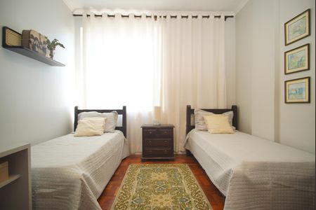 Apartamento para alugar com 110m², 2 quartos e 1 vagaQuarto 2