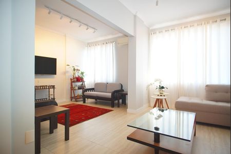 Apartamento para alugar com 110m², 2 quartos e 1 vagaSala 2