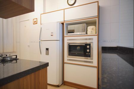 Apartamento para alugar com 110m², 2 quartos e 1 vagaCozinha