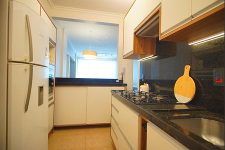 Apartamento para alugar com 110m², 2 quartos e 1 vagaCozinha