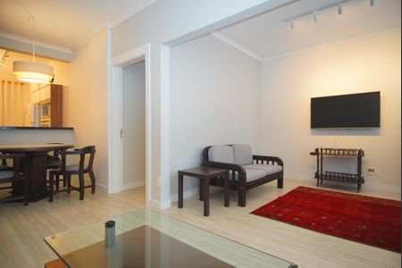 Apartamento para alugar com 110m², 2 quartos e 1 vagaSala 2