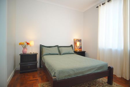 Suíte de apartamento para alugar com 2 quartos, 110m² em Floresta, Porto Alegre
