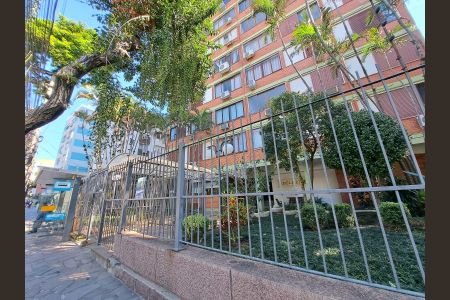 Apartamento para alugar com 110m², 2 quartos e 1 vagaFachada do Condomínio