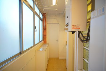 Apartamento para alugar com 110m², 2 quartos e 1 vagaÁrea de Serviço