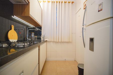 Apartamento para alugar com 110m², 2 quartos e 1 vagaCozinha