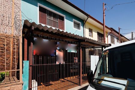Fachada de casa à venda com 4 quartos, 300m² em Vila Guilherme, São Paulo