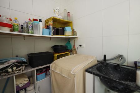 Área de Serviço de casa à venda com 4 quartos, 300m² em Vila Guilherme, São Paulo