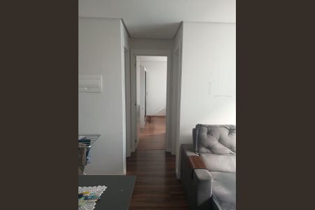 Sala  de apartamento para alugar com 2 quartos, 46m² em Sarandi, Porto Alegre