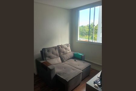 Sala  de apartamento para alugar com 2 quartos, 46m² em Sarandi, Porto Alegre